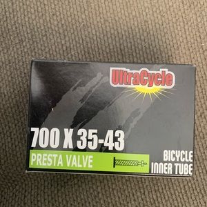 Ultracycle 700 x 35-43 Bike Tube